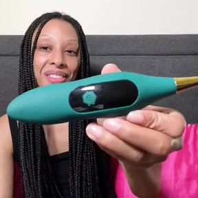 Sex Toy Review by Pink Foxx