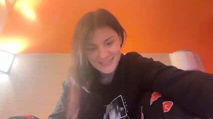 Young teen's first interracial leaves her addicted to BBC