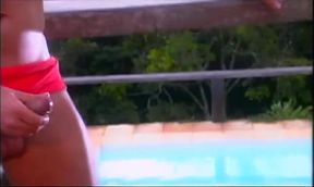 Ellen looks super sexy as her tanned body takes the cock in every hole