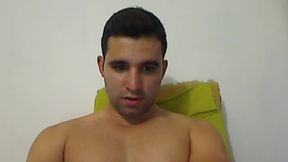 With my dildo i play with my ass