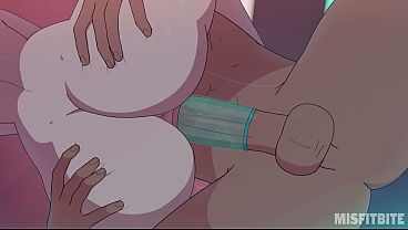 Misfitbite - Depraved Diva - Hatsune Miky and Fan Vocaloid Hentai Anime 2d Animation
