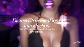 Welcome to My Temple