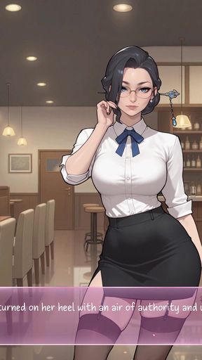 Sex Apartment 2: Grand Hotel Gameplay Part 1 - Story Start, and Characters Meetups