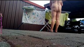 wasche abnehmen ** fkk **