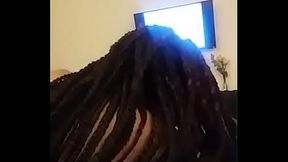 She said Dick is Too big to suck