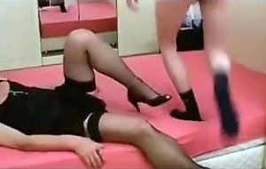 Lara sucking , ass to mouth, cum in mouth
