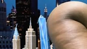 giantess special effects - Giantess MXDominion enjoys herself at the Expense of Teenie City , Giantess, femdom, Shrinking fetish  4ksmaller