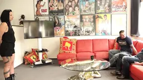 Private sex tapes feature juicy doggy style and big natural tits