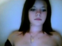Solo teen on web