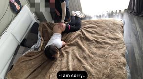The wife planned to have sex with her fitness trainer and was punished for it