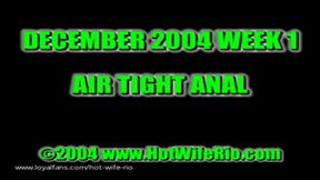 Anal Video 12/2004