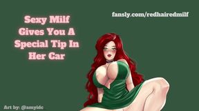 Sexy Milf Gives You a Naughty&#x1F608; Surprise