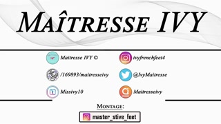 #295 - Hard Anal training en latex et cuissarde