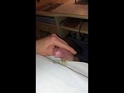 Millions sperm cells - cumshot [no sound]