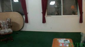 My Petite Filipino Girlfriend Smokes And Tries To Take Cock Up The Ass ( PART 1 )