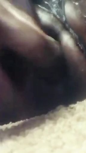 Pounding My Fat Wet Pussy with 12 Inch Dildo Cumming Hard