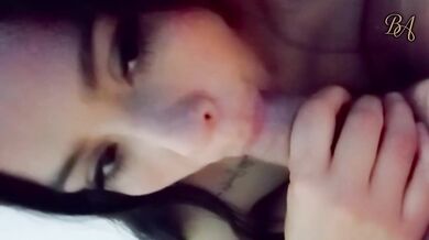 Rich moans from naughty anal when I fucked those chichonas