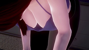 Murmur 18: Adam's Kate Help for 5-girl Harem (incl. Liz)