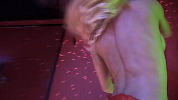 They enjoy letting two old men play with their pussies as their huge tits jiggle around...