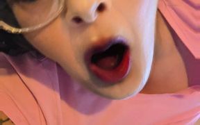 Getting What She Deserves the Bitch Wont Shut up Shoved up Her Ass His Monster Cock When Shes Gwtti G on His Nerves
