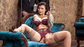 Unleash Your Desires with Ivy Lebelle in 'Lounging For Sex' - Brazzers Extra HD, XXX Video
