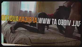 Horny Ebony Teen Amanda Enjoys Rough Sex