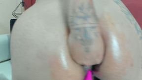 Antonela Tawer Private Show