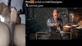 Sex of Thrones Parte 7 (cock Cam Gameplay)