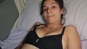 Sharing a Bed with My Best Friend Nymphomaniac