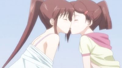 Sexy sisters offer help to sexually inexperienced teen in steamy hentai porn compilation