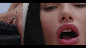 real life hentai - sasha rose gets fucked by aliens ms091