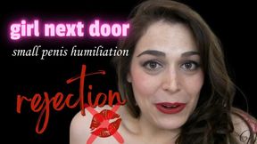 Blow Job Rejection!