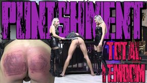 PUNISHMENT OF THE SLAVE ( Smartphone Version )