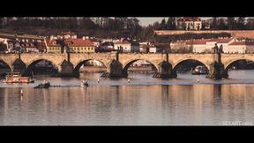 Prague Fudge Episode 1 - Frida Sante & Ivy Rein & Zazie Skymm & Nikky Nutz