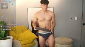 Ethan Occonor Private Show