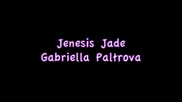 Mike Hunt Threesome Rimming Gabriella and Jenesis