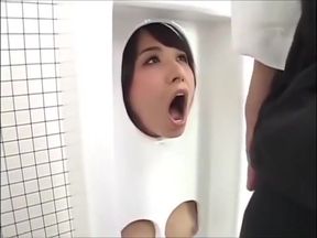 Japanese Human Toilet
