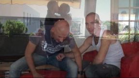 2 boys friend propose me to shoot them