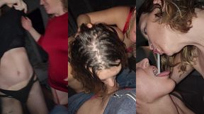 nouvelle video de fou avec lysia .. on fais une balade avec mon mec et lysia qui...