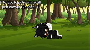 GACHA SEX white x dark