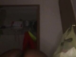 Slow Motion Twerk for Me - Ms. Black in Action????????