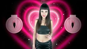 1st step to be a sissy - chastity, sissyfication, mesmerize, SPH