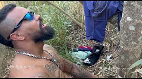 gabriel paxxeco feat guilherme gaucho - foi correr no parque