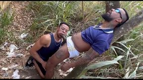 gabriel paxxeco feat guilherme gaucho - foi correr no parque