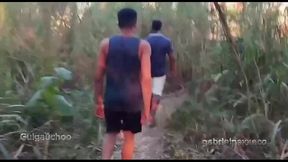 gabriel paxxeco feat guilherme gaucho - foi correr no parque