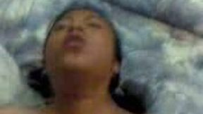 It is very hard to hold a camera and bang a horny chick