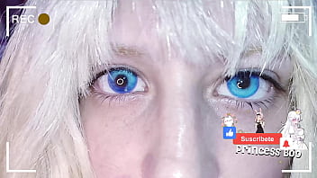 ₊˚ʚ ₊˚ ﾟ. Jewelens ₊˚ʚ ₊˚ ﾟ. azul c&oacute_smico - eyecontact lenses