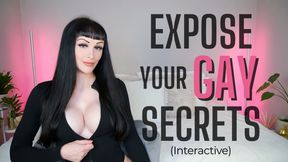 Expose Your Gay Secrets (Interactive) trailer
