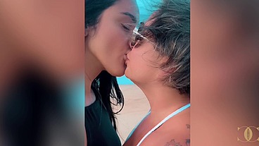 Fizemos uma troca de casal e eu meti gostoso nele!