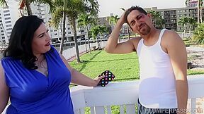 Knockout - Bbw Butterfly Israel